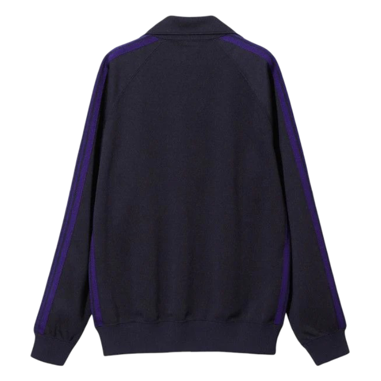 NEEDLES TRACK JACKET - PURPLE