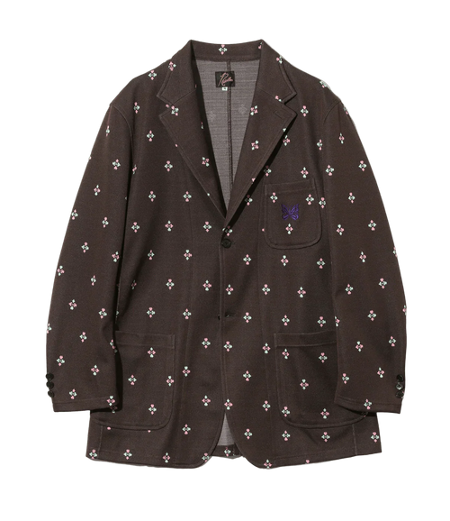 2B Jacket - Blackjack - Poly Jacquard