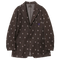 2B Jacket - Blackjack - Poly Jacquard