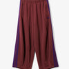 NEEDLES H.D. TRACKPANTS - WINE