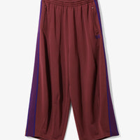 NEEDLES H.D. TRACKPANTS - WINE