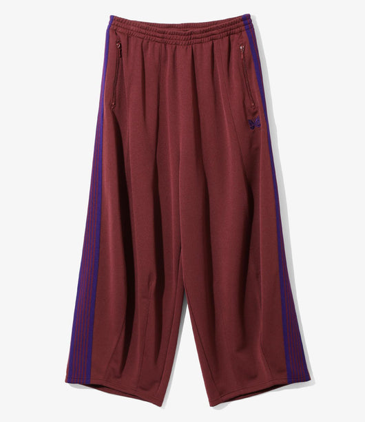 NEEDLES H.D. TRACKPANTS - WINE - Needles official website |ニードルズ オフィシャルウェブサイト