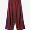 NEEDLES H.D. TRACKPANTS - WINE