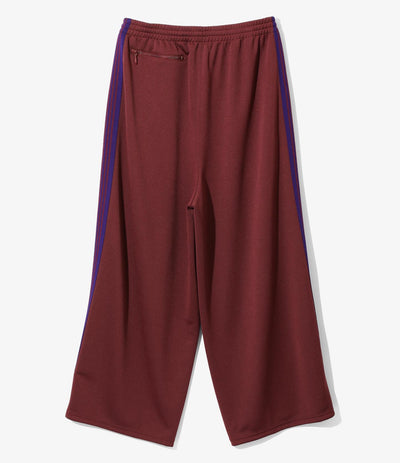 NEEDLES H.D. TRACKPANTS - WINE - Needles official website |ニードルズ オフィシャルウェブサイト