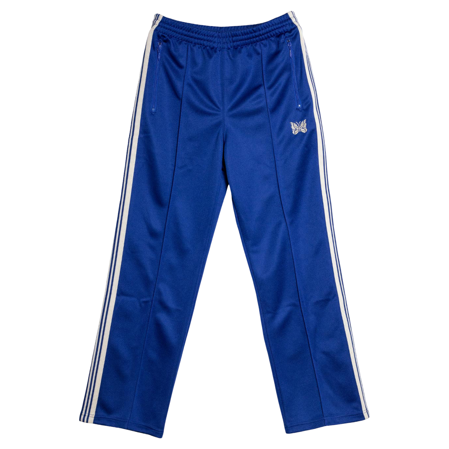 NEEDLES TRACKPANT - ROYAL BLUE