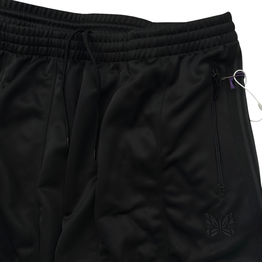 NEEDLES H.D. TRACKPANTS - BLACK