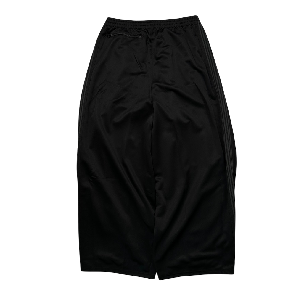 NEEDLES H.D. TRACKPANTS - BLACK