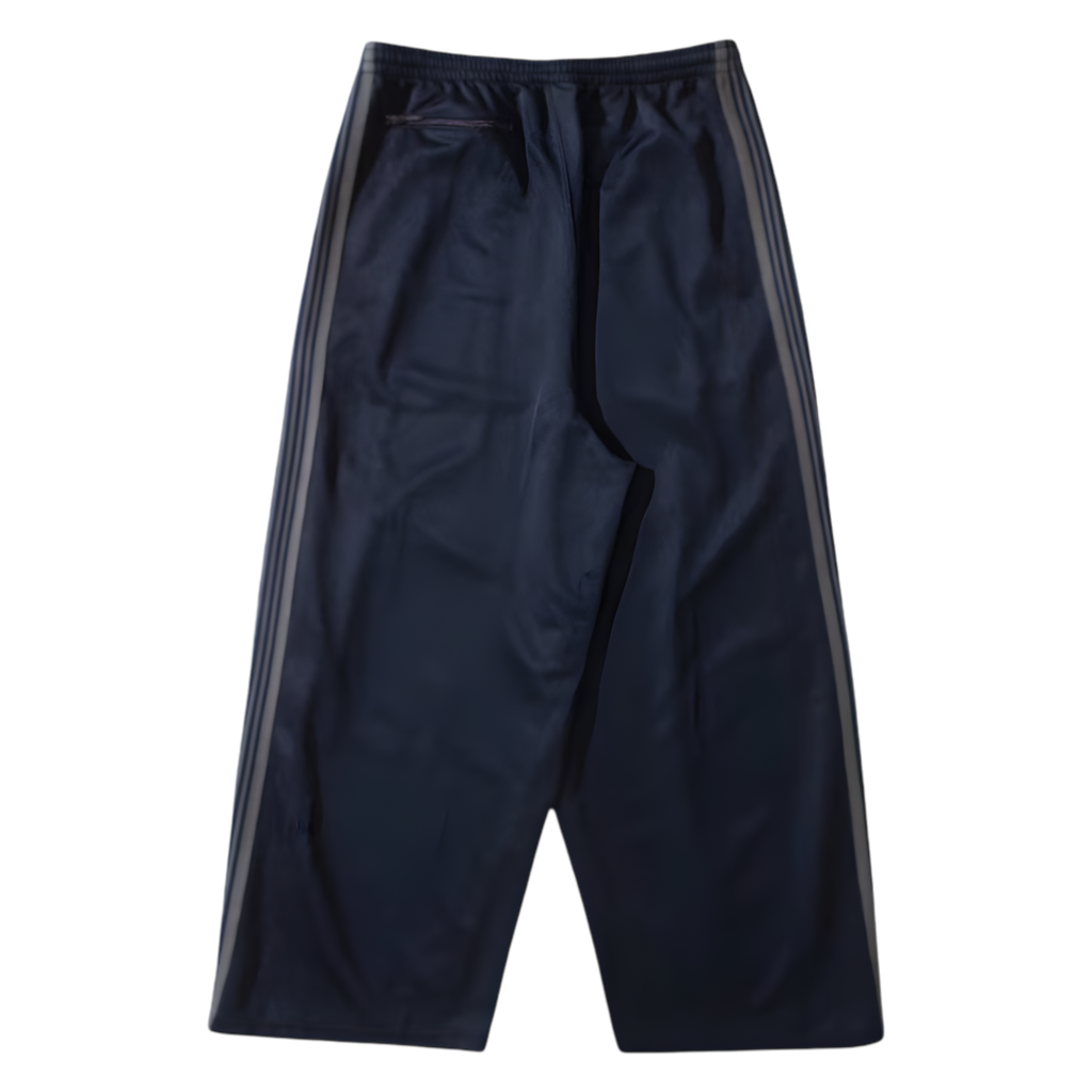 NEEDLES H.D. TRACKPANTS - NAVY