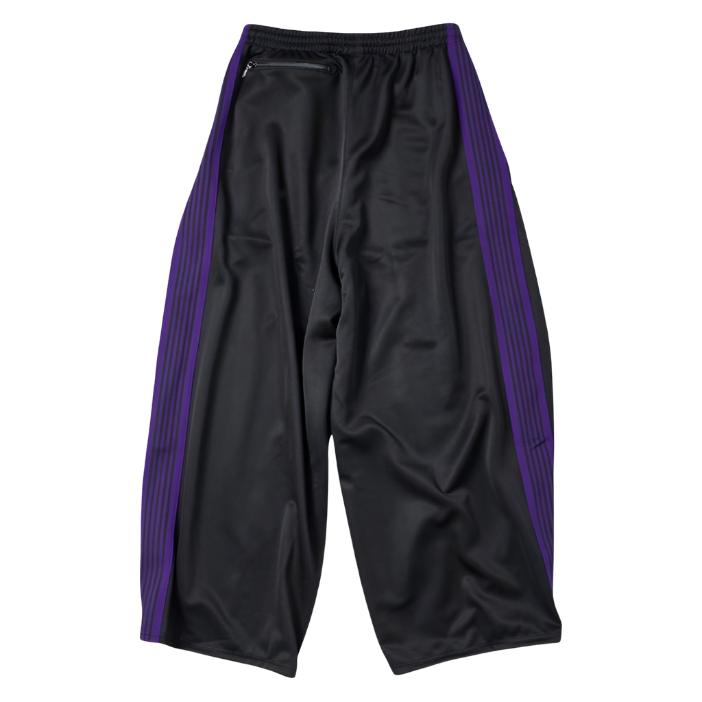 NEEDLES H.D. TRACKPANTS - PURPLE