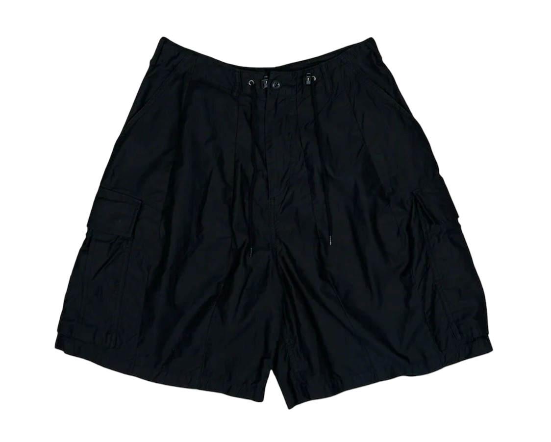 NEEDLES H.D BDU SHORTS - BLACK