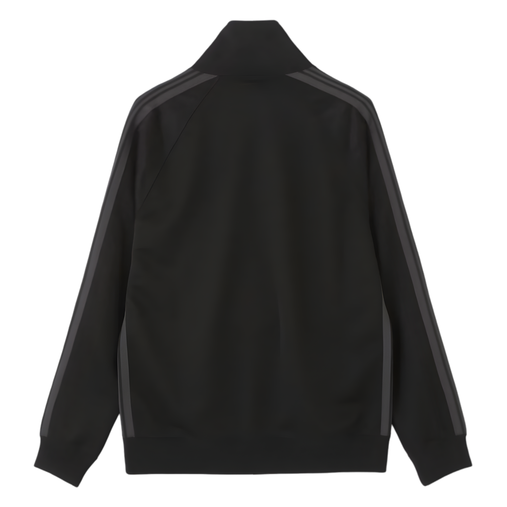 NEEDLES TRACK JACKET - BLACK