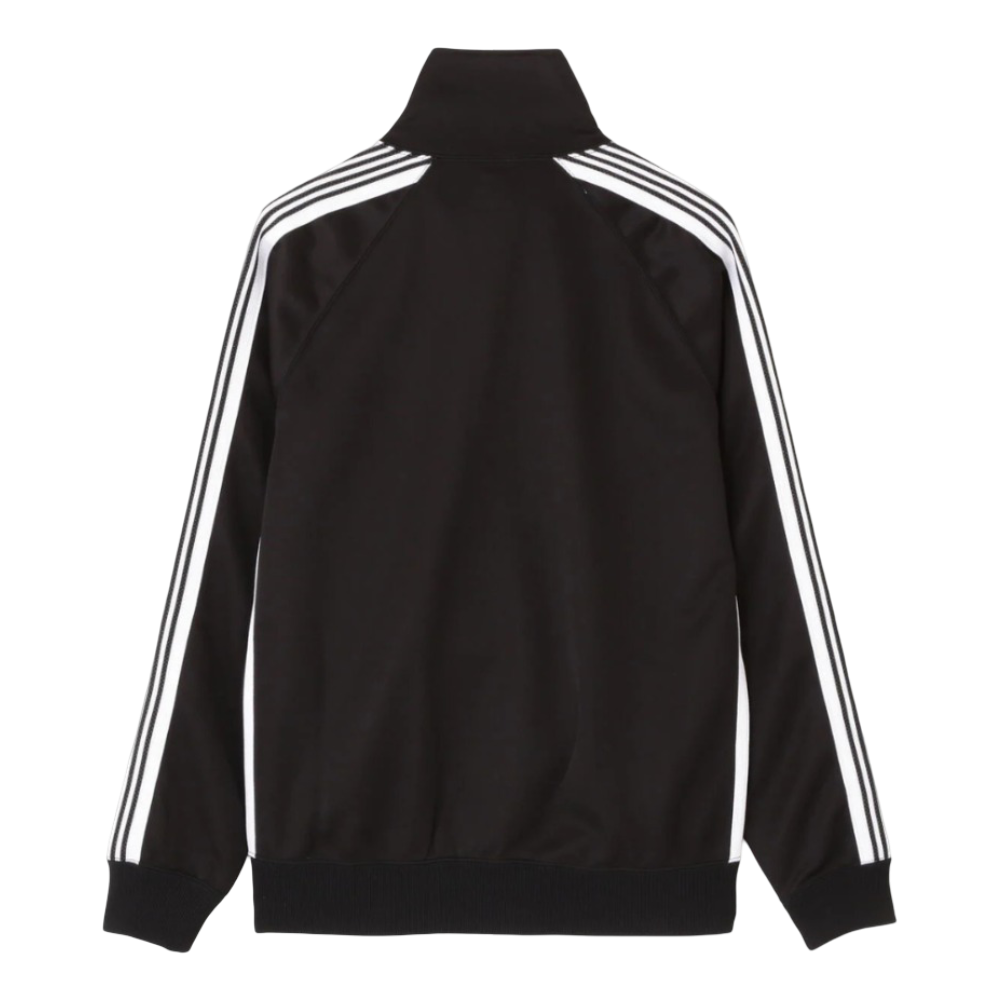 NEEDLES TRACK JACKET - BLACK & WHITE