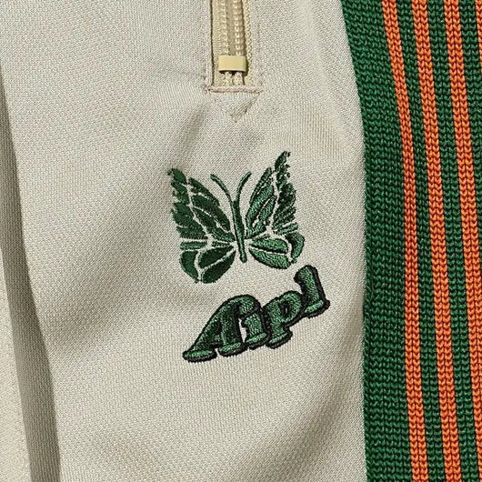 AIPL X Needles Track Pants - Needles Official Store | Track Pants Jackets and Collections