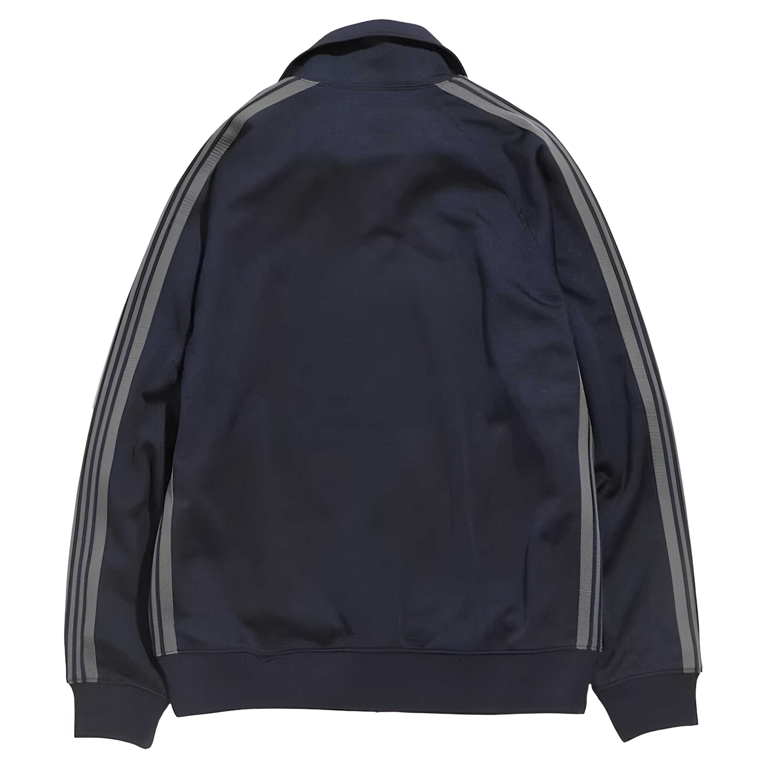 NEEDLES TRACK JACKET - NAVY