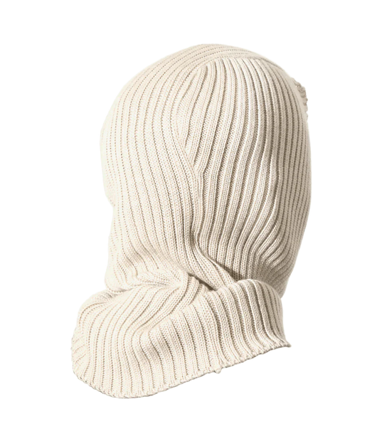 Balaclava - Beige - Merino Wool - Needles Official Store | Track Pants Jackets and Collections
