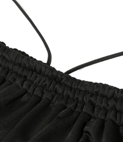 Balloon Track Skirt - Black - Bright Jersey - Needles Official Store | Track Pants Jackets and Collections