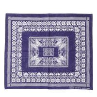 Bandana - Purple - Rectangle