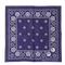 Bandana - Purple - Square