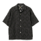 Cabana Shirt - Purple - Victorian Sheer