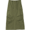 Field Skirt - Olive - C/N Oxford