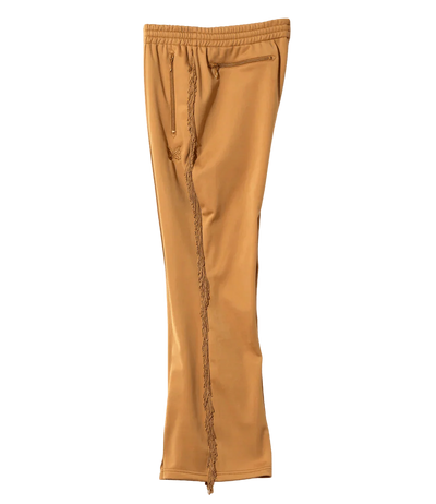 Fringe Track Pant - Gold - Tricot Jersey - Needles Official Store | Track Pants Jackets and Collections