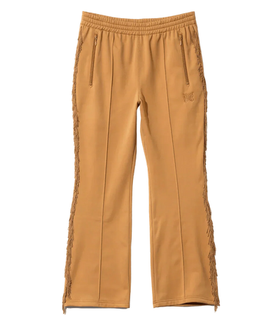 Fringe Track Pant - Gold - Tricot Jersey - Needles Official Store | Track Pants Jackets and Collections