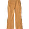 Fringe Track Pant - Gold - Tricot Jersey