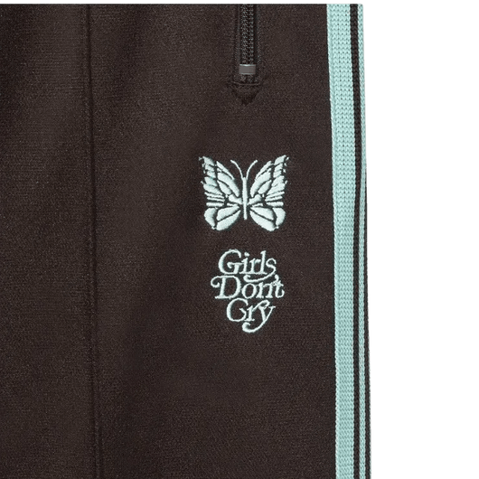 Girls Don't Cry X Needles Track Pants - Needles Official Store | Track Pants Jackets and Collections