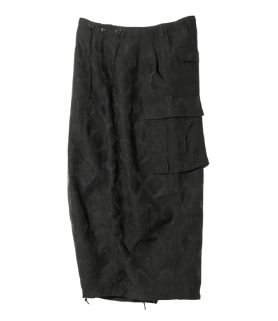 H.D. BDU Pant - Black - Victorian Sheer - Needles Official Store | Track Pants Jackets and Collections