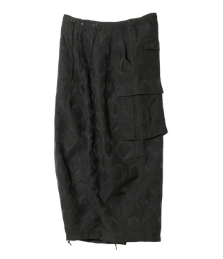 H.D. BDU Pant - Black - Victorian Sheer