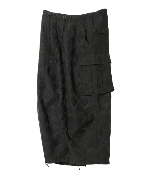 H.D. BDU Pant - Black - Victorian Sheer