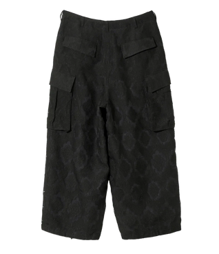 H.D. BDU Pant - Black - Victorian Sheer