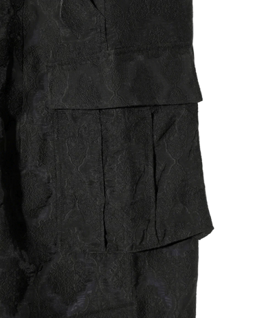 H.D. BDU Pant - Black - Victorian Sheer - Needles Official Store | Track Pants Jackets and Collections