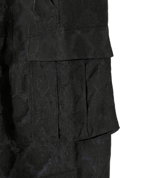 H.D. BDU Pant - Black - Victorian Sheer - Needles Official Store | Track Pants Jackets and Collections