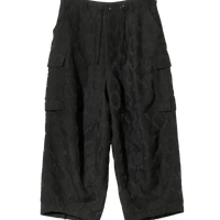 H.D. BDU Pant - Black - Victorian Sheer