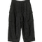 H.D. BDU Pant - Black - Victorian Sheer