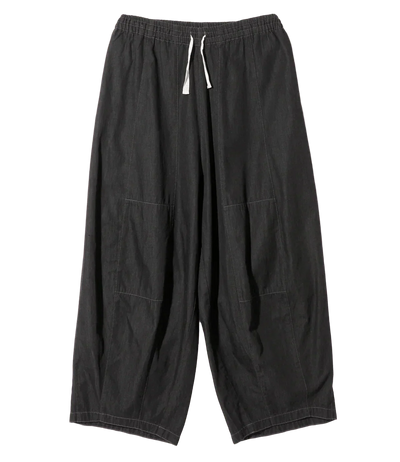 H.D. Pant - Black - 6oz Denim - Needles Official Store | Track Pants Jackets and Collections
