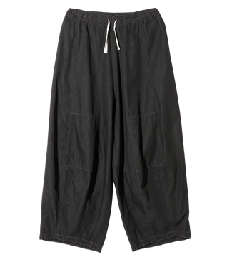 H.D. Pant - Black - 6oz Denim