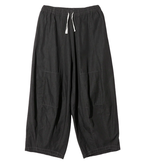 H.D. Pant - Black - 6oz Denim
