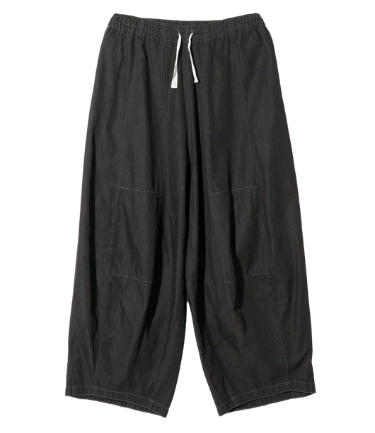 H.D. Pant - Black - 6oz Denim - Needles Official Store | Track Pants Jackets and Collections
