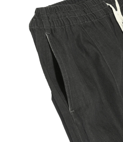 H.D. Pant - Black - 6oz Denim - Needles Official Store | Track Pants Jackets and Collections