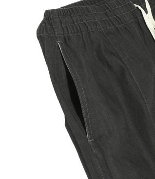 H.D. Pant - Black - 6oz Denim