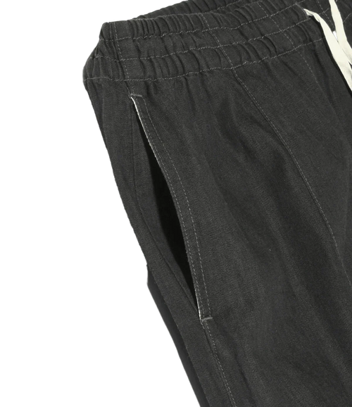 H.D. Pant - Black - 6oz Denim