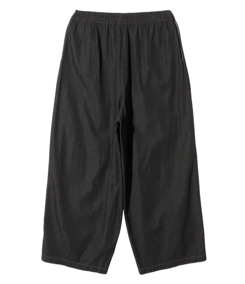 H.D. Pant - Black - 6oz Denim
