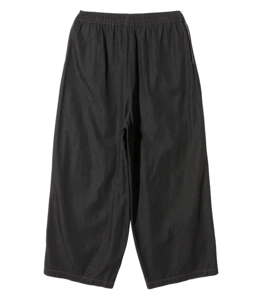 H.D. Pant - Black - 6oz Denim - Needles Official Store | Track Pants Jackets and Collections
