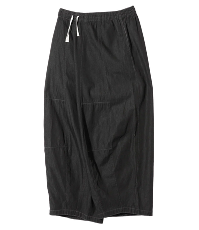 H.D. Pant - Black - 6oz Denim - Needles Official Store | Track Pants Jackets and Collections
