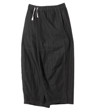 H.D. Pant - Black - 6oz Denim