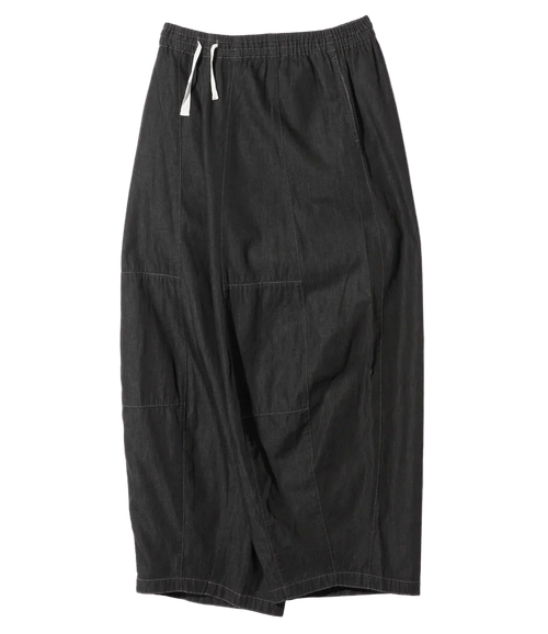 H.D. Pant - Black - 6oz Denim