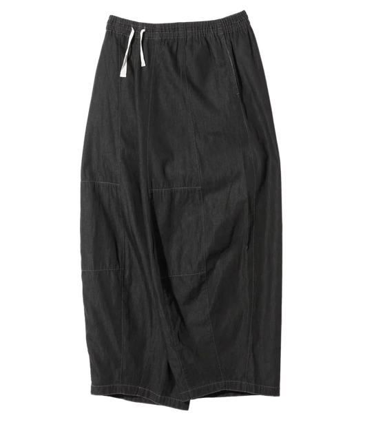 H.D. Pant - Black - 6oz Denim - Needles Official Store | Track Pants Jackets and Collections