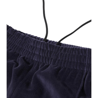 Needles Boot-Cut Track Pants - Navy Velour
